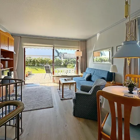 Apartment Gemuetliche Svantje Mit Terrasse In Wenningstedt-Braderup