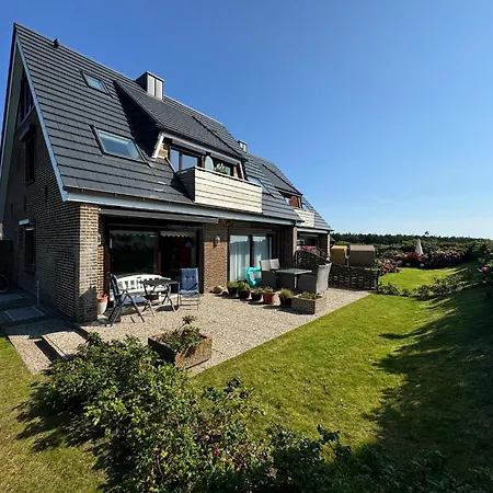Apartment Gemuetliche Svantje Mit Terrasse In Wenningstedt-Braderup
