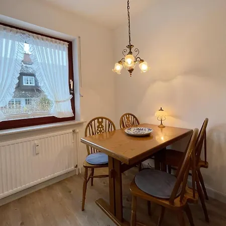 Gemuetliche Svantje Mit Terrasse In * Wenningstedt-Braderup
