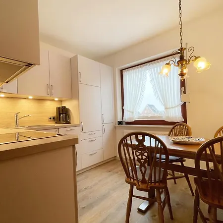דירה Gemuetliche Svantje Mit Terrasse In