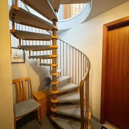 דירה Gemuetliche Svantje Mit Terrasse In Wenningstedt-Braderup