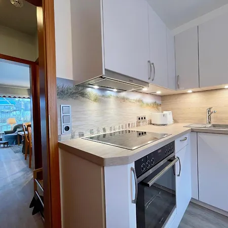 דירה Gemuetliche Svantje Mit Terrasse In